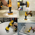 Lyzovique Drill Brush Set — Power Scrubber That Transforms Your Cleaning Routine