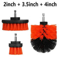 Lyzovique Drill Brush Set — Power Scrubber That Transforms Your Cleaning Routine