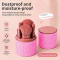 Lyzovique Brush Holder — The Dustproof Organizer That Travels With You