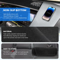 Lyzovique Ford EDGE Dash Mat — UV-Blocking Sunshield for a Cooler, Glare-Free Drive