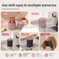 Lyzovique Brush Holder — The Dustproof Organizer That Travels With You