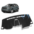 Lyzovique Ford EDGE Dash Mat — UV-Blocking Sunshield for a Cooler, Glare-Free Drive