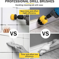 Lyzovique Drill Brush Set — Power Scrubber That Transforms Your Cleaning Routine