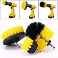 Lyzovique Drill Brush Set — Power Scrubber That Transforms Your Cleaning Routine