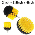 Lyzovique Drill Brush Set — Power Scrubber That Transforms Your Cleaning Routine