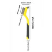 Stainless brush