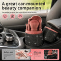 Lyzovique Brush Holder — The Dustproof Organizer That Travels With You
